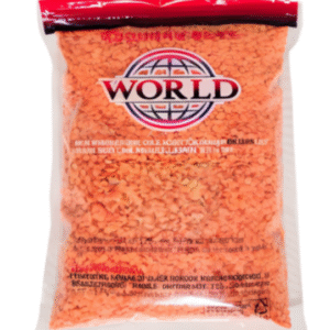 WORLD DAAL MASOOR 800g