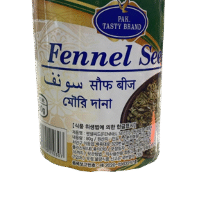 FENNEL SEEDS JAR80g펜넬씨드