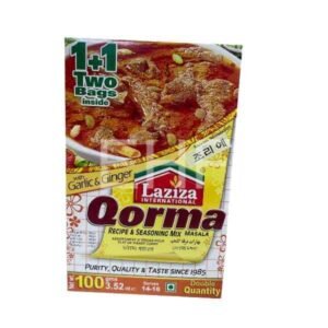 LAZIZA QORMA MASALA