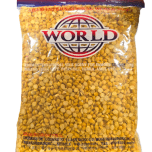 Dal Chana Split Chickpeas 달 차나 병아리콩 반쪽, 800g