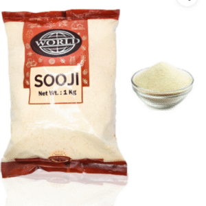 World Sooji Semolina 월드 수지 세몰리나 밀가루800g